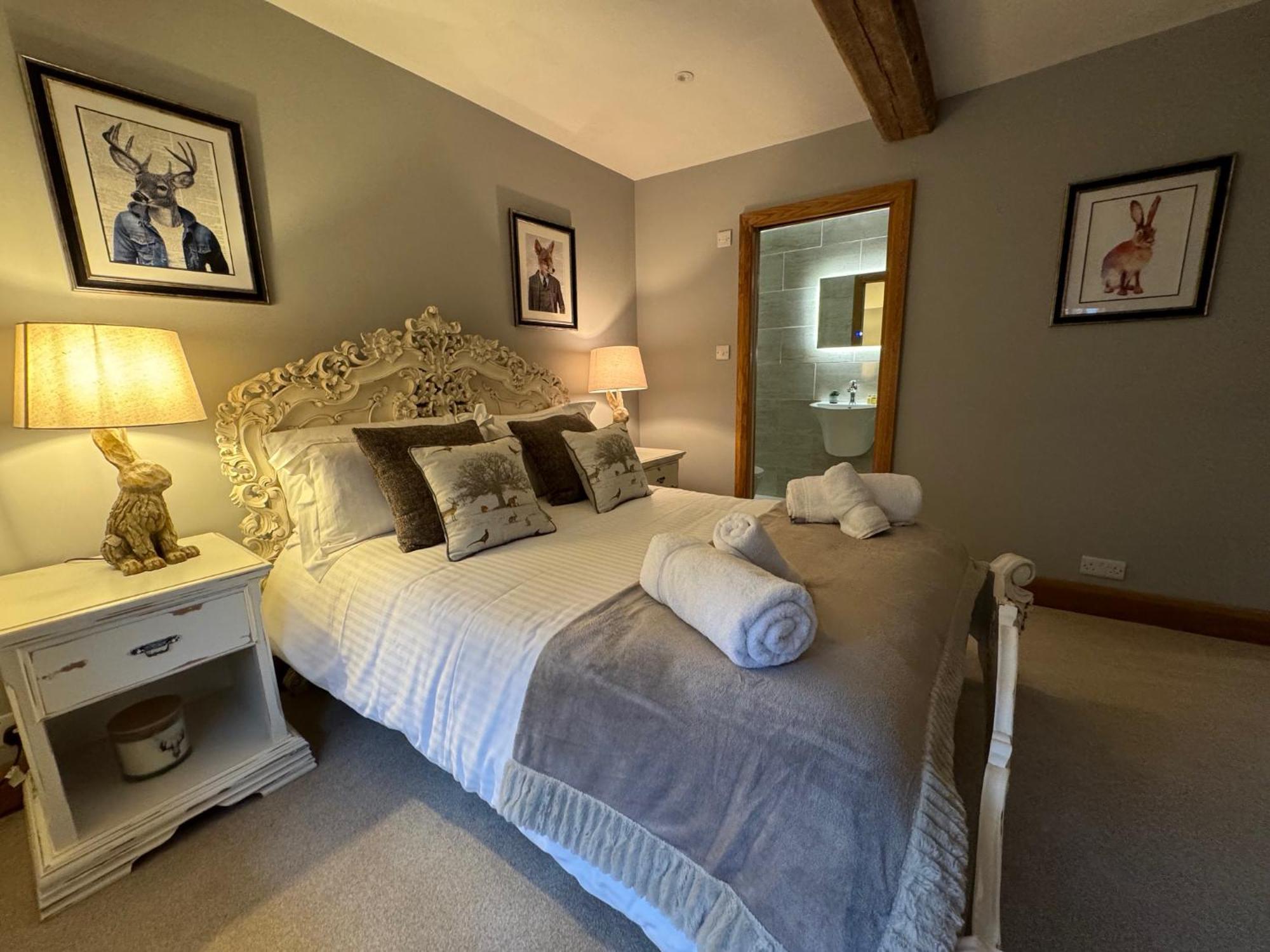 The Coach House Hotel Chedworth Exterior photo
