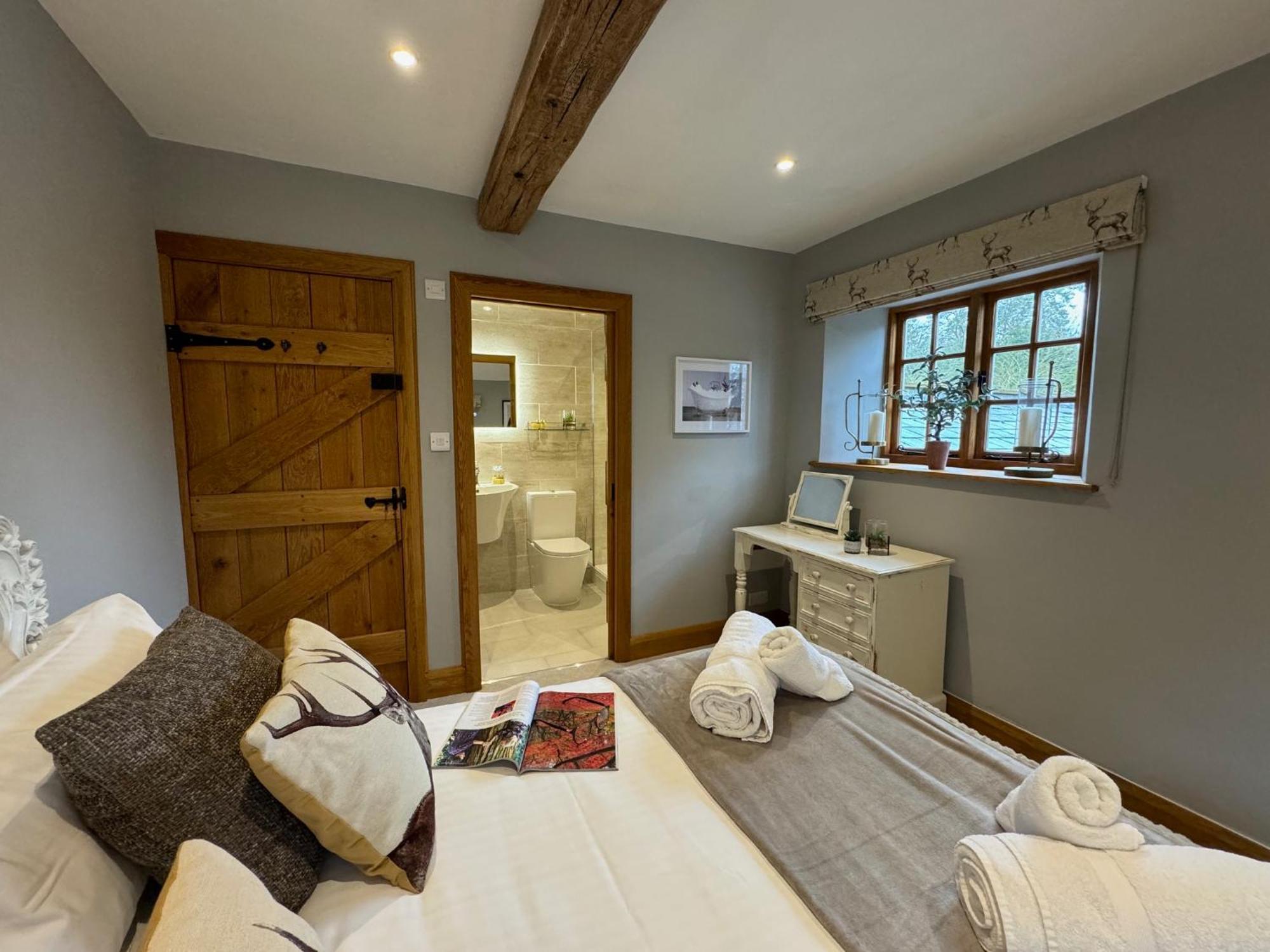 The Coach House Hotel Chedworth Exterior photo