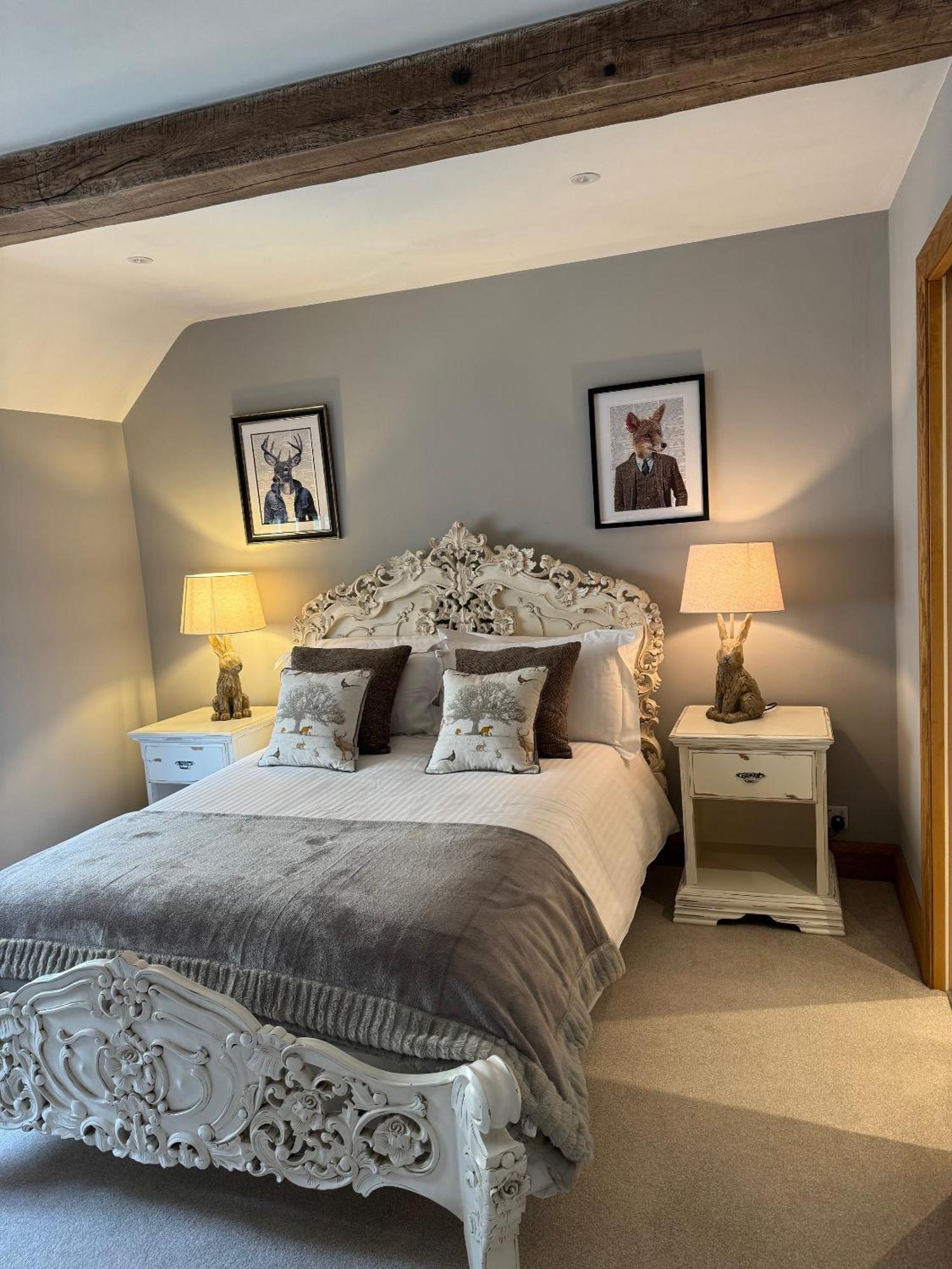 The Coach House Hotel Chedworth Exterior photo