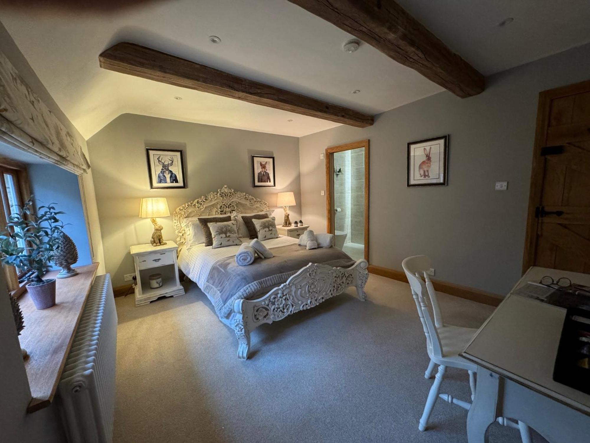 The Coach House Hotel Chedworth Exterior photo